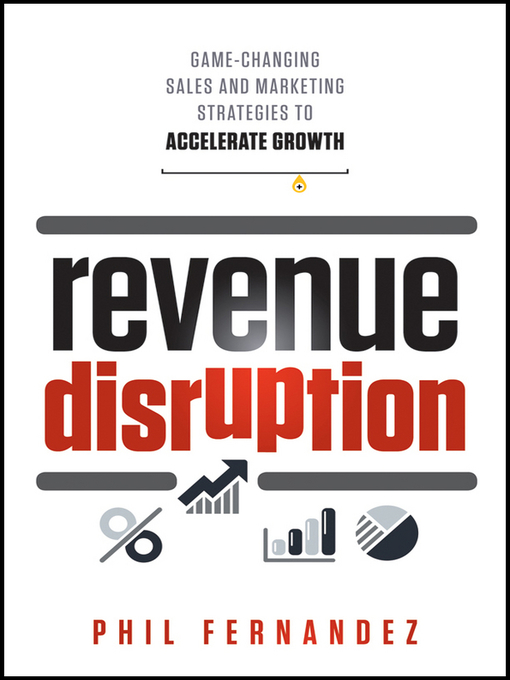 Cover image for Revenue Disruption